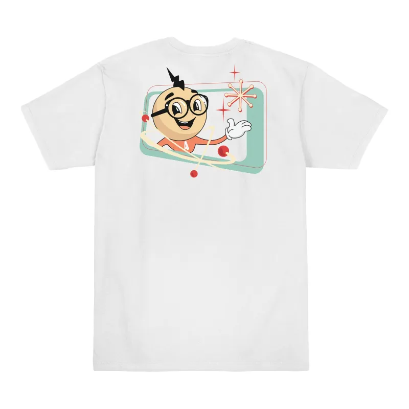 Call of Duty Nuketown Archie's Boom White T-Shirt sold by Call of Duty