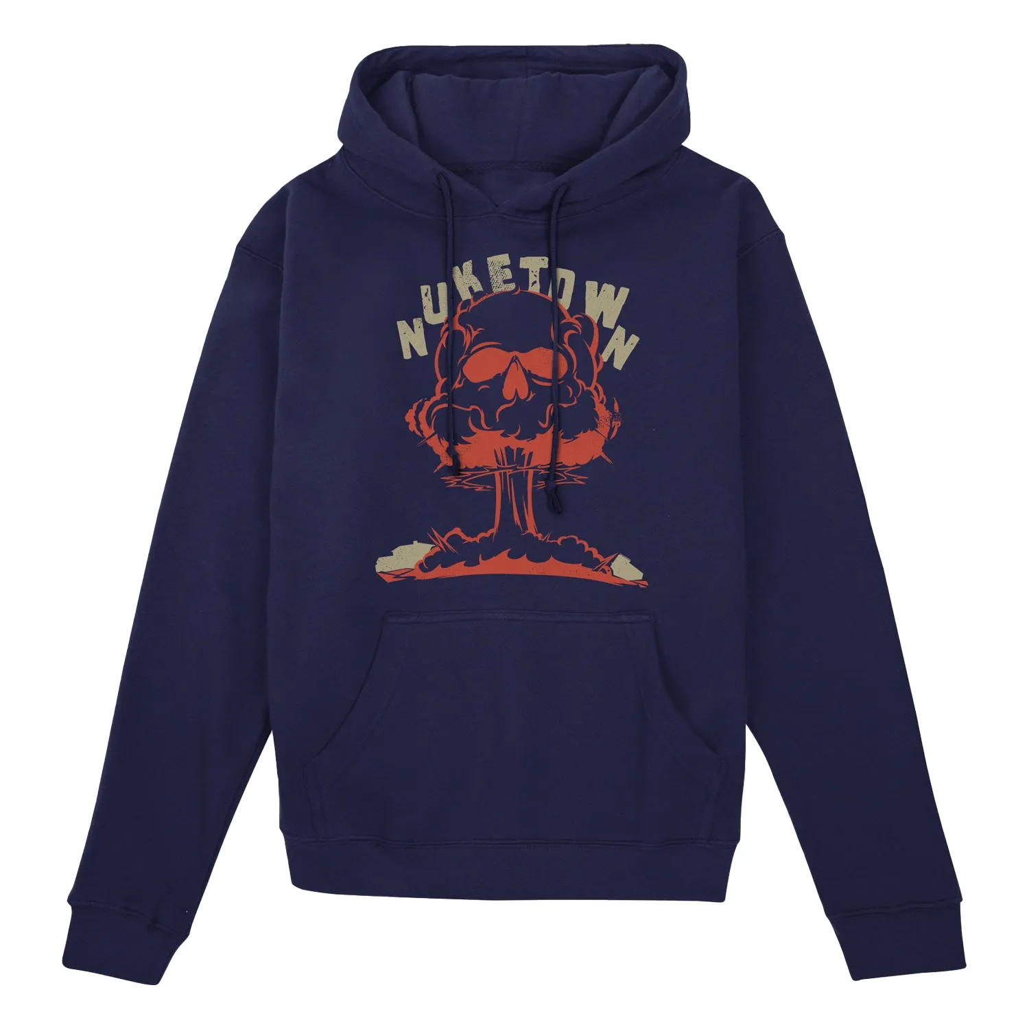 Call of Duty Nuketown Skull Cloud Hoodie sold by Call of Duty product image thumbnail 2