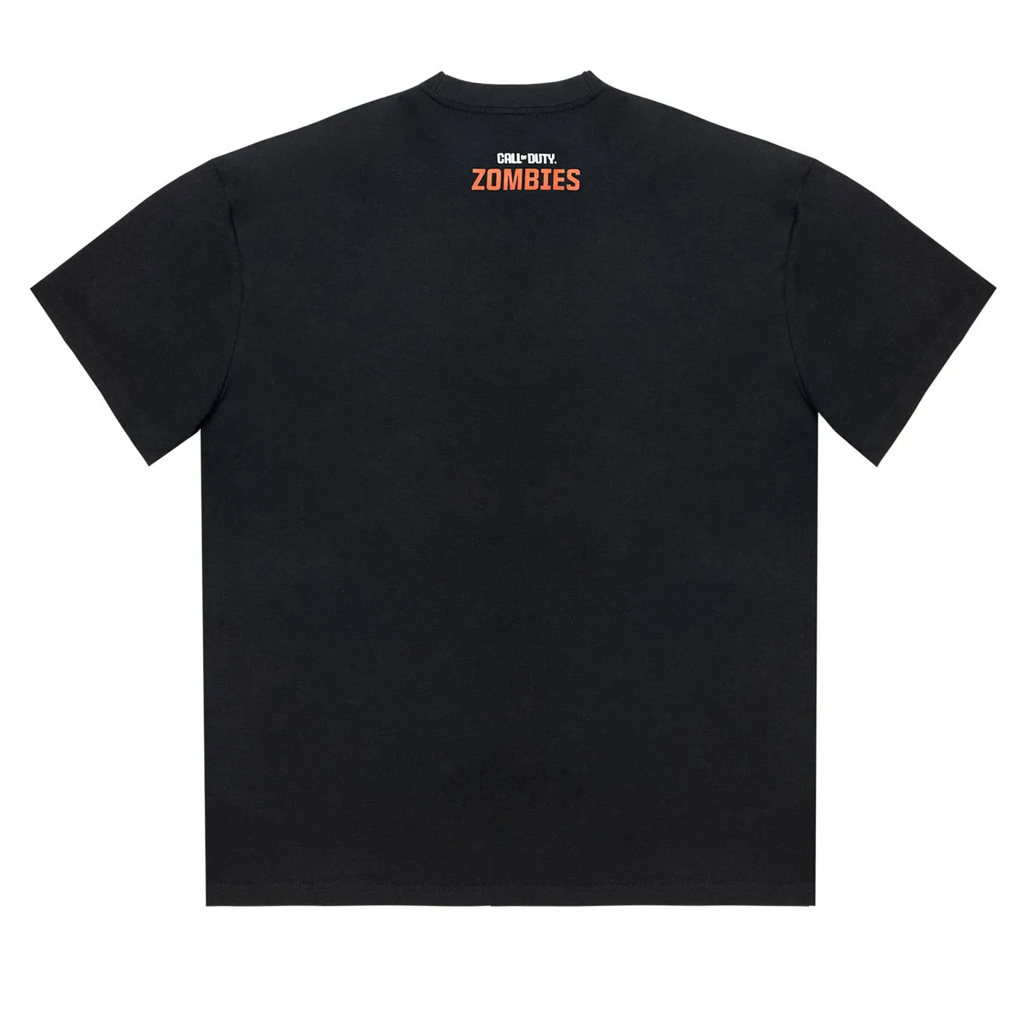 Call of Duty Zombies Origins Black T-Shirt sold by Call of Duty product image thumbnail 2