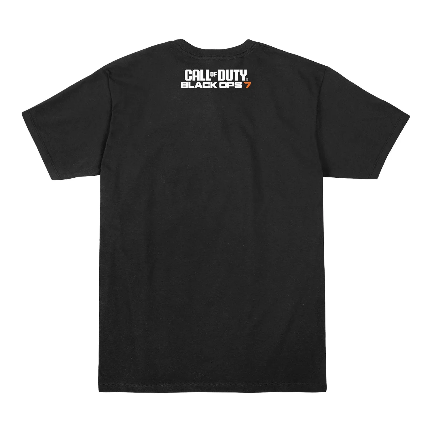 Call of Duty: Black Ops 7 Black T-Shirt sold by Call of Duty product image thumbnail 2