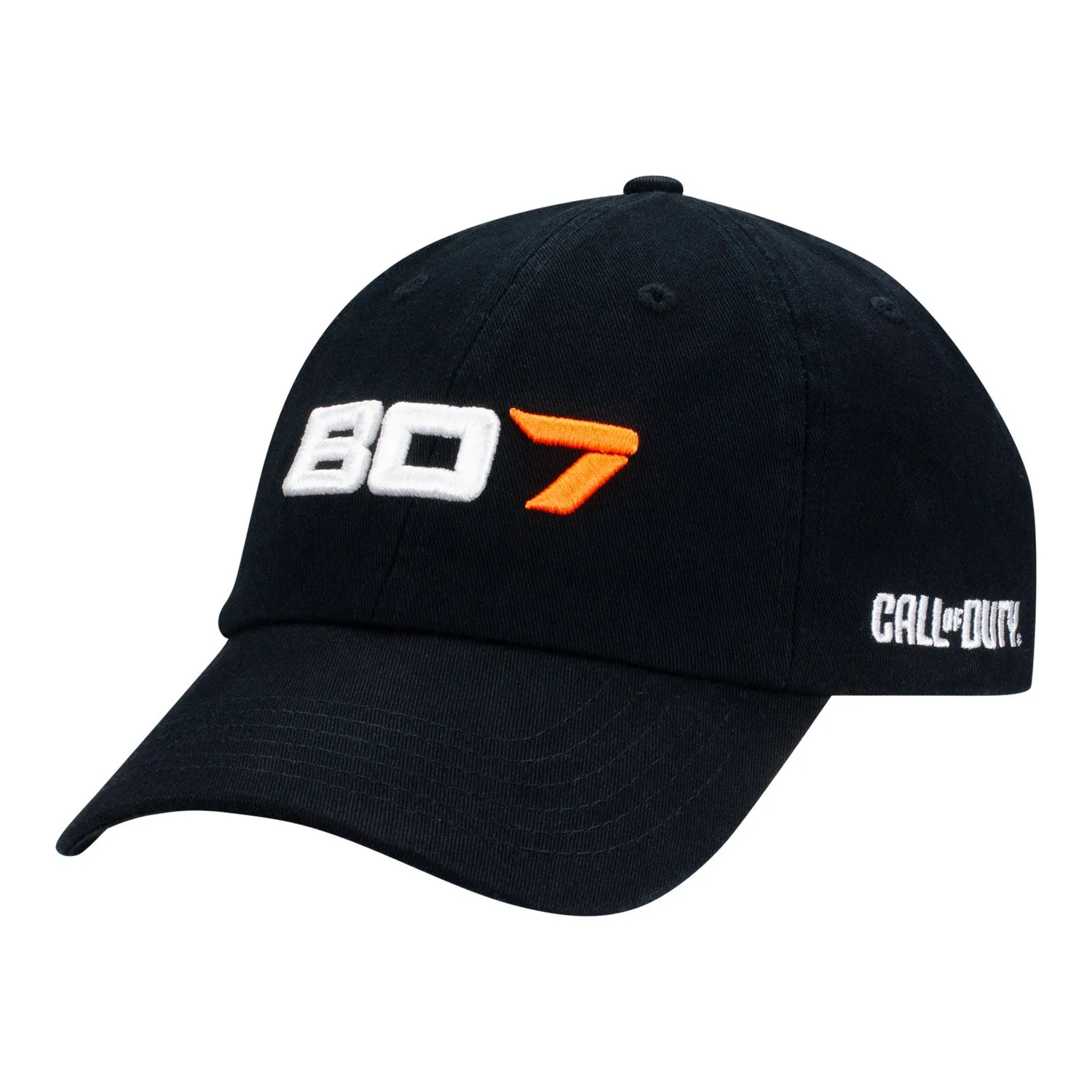 Call of Duty: Black Ops 7 Black Dad Hat sold by Call of Duty product image thumbnail 2