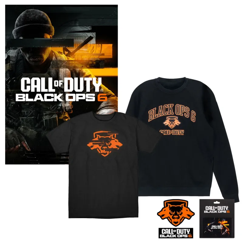 Call of Duty: Black Ops 6 Legendary Collection sold by Call of Duty