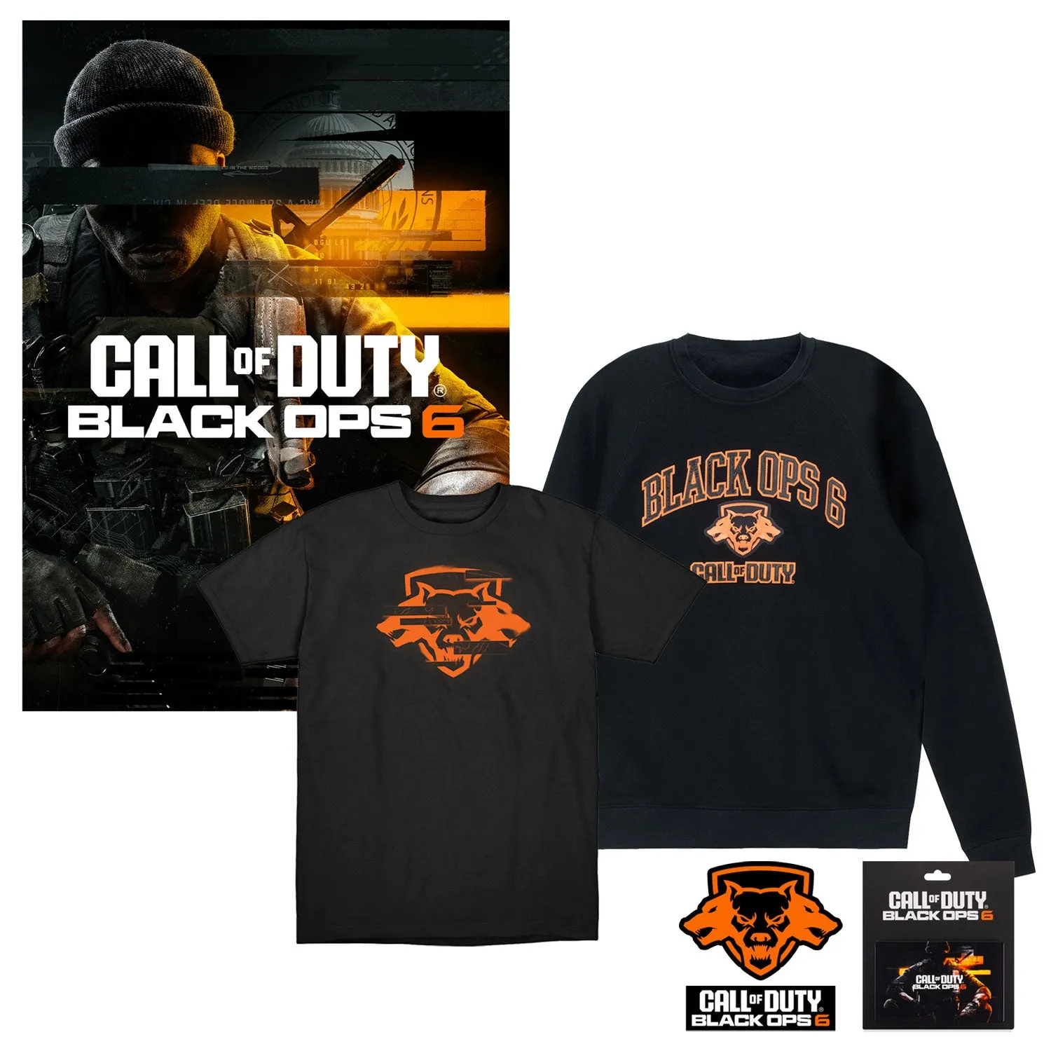 Call of Duty: Black Ops 6 Legendary Collection sold by Call of Duty