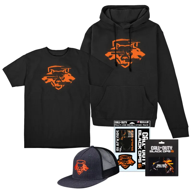 Call of Duty: Black Ops 6 Distressed Collection sold by Call of Duty