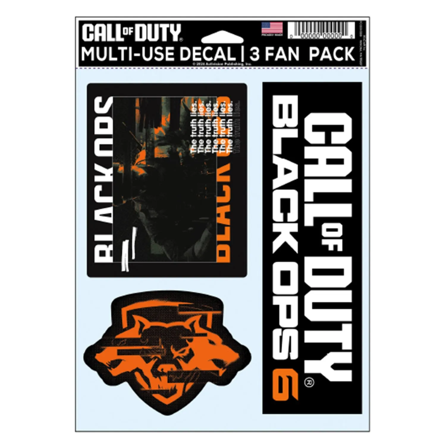 Call of Duty: Black Ops 6 Distressed Collection sold by Call of Duty product image thumbnail 5