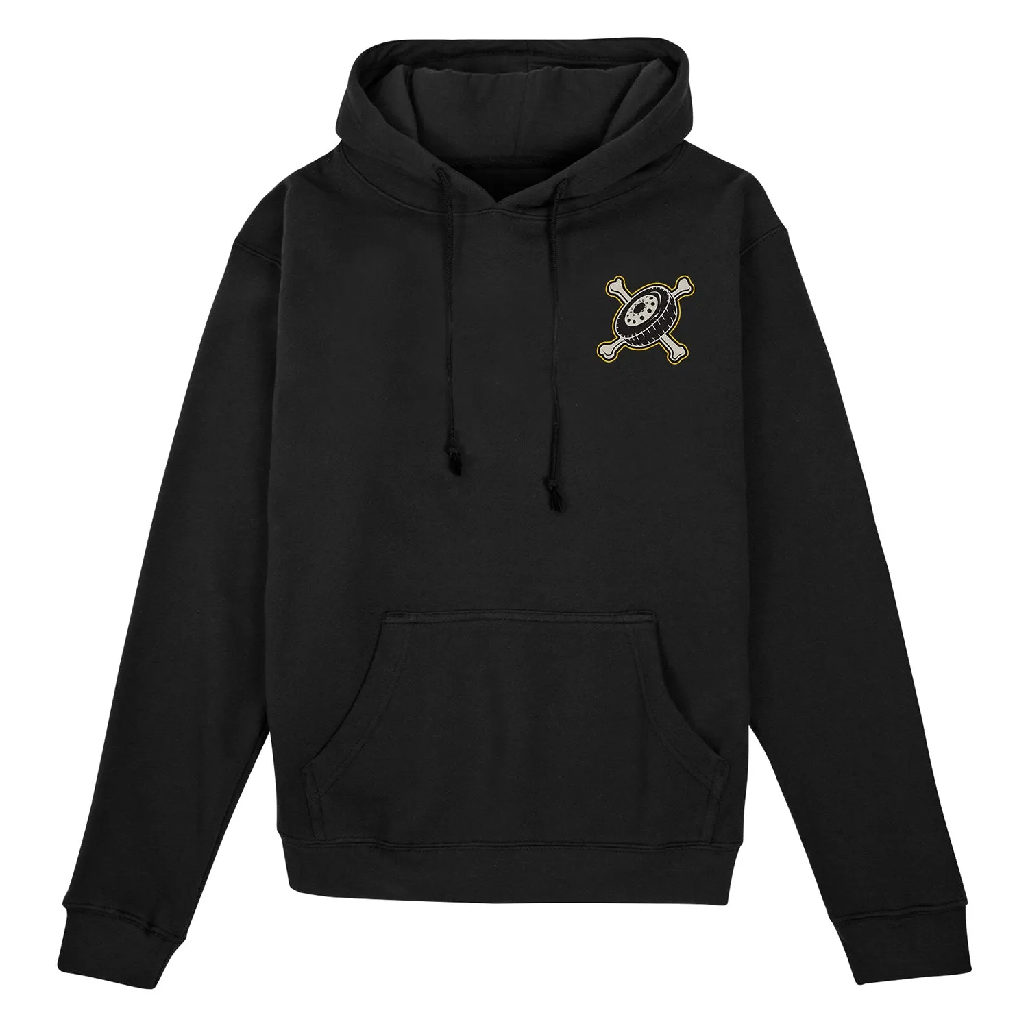 Call of Duty Tranzit Welcome Aboard Black Hoodie sold by Call of Duty product image thumbnail 2