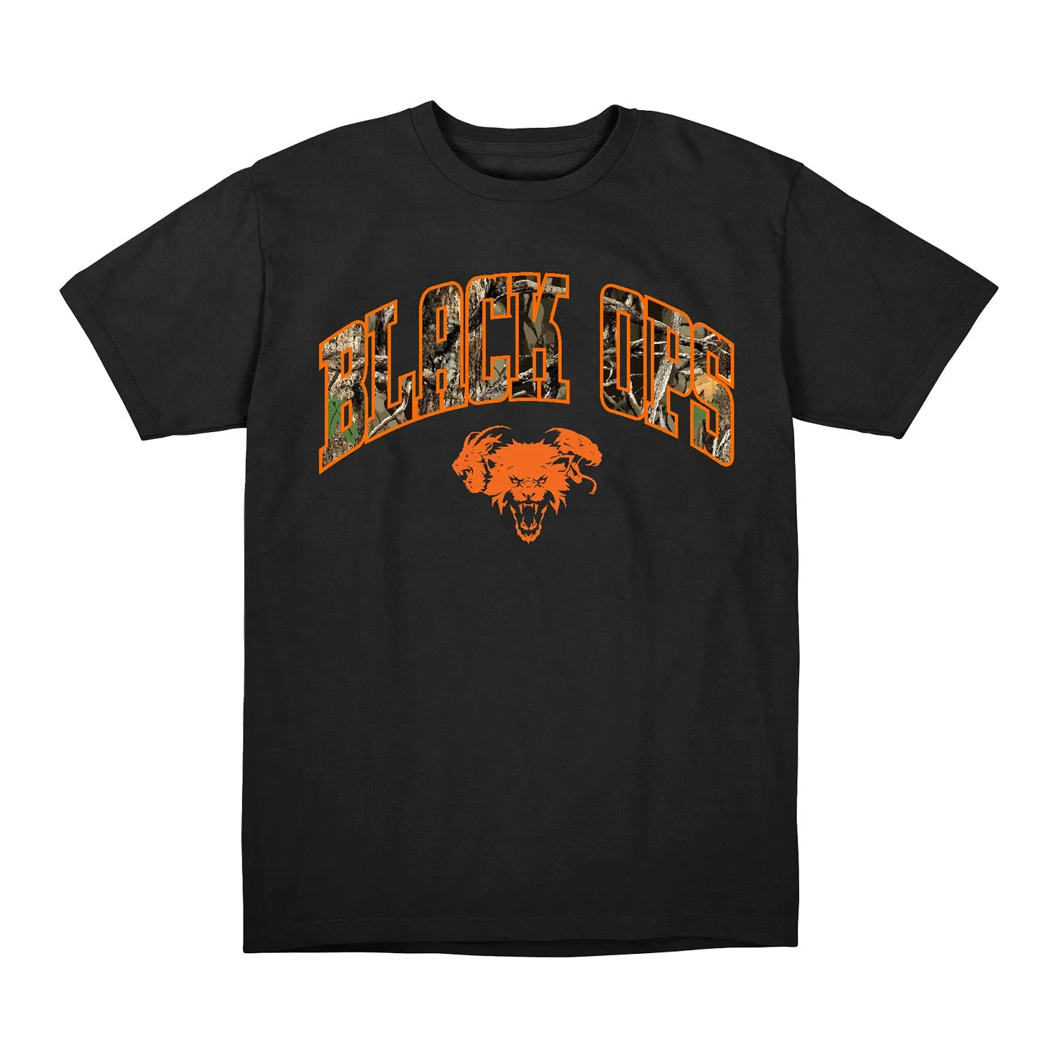 Call of Duty: Black Ops 7 Camo Logo T-Shirt sold by Call of Duty
