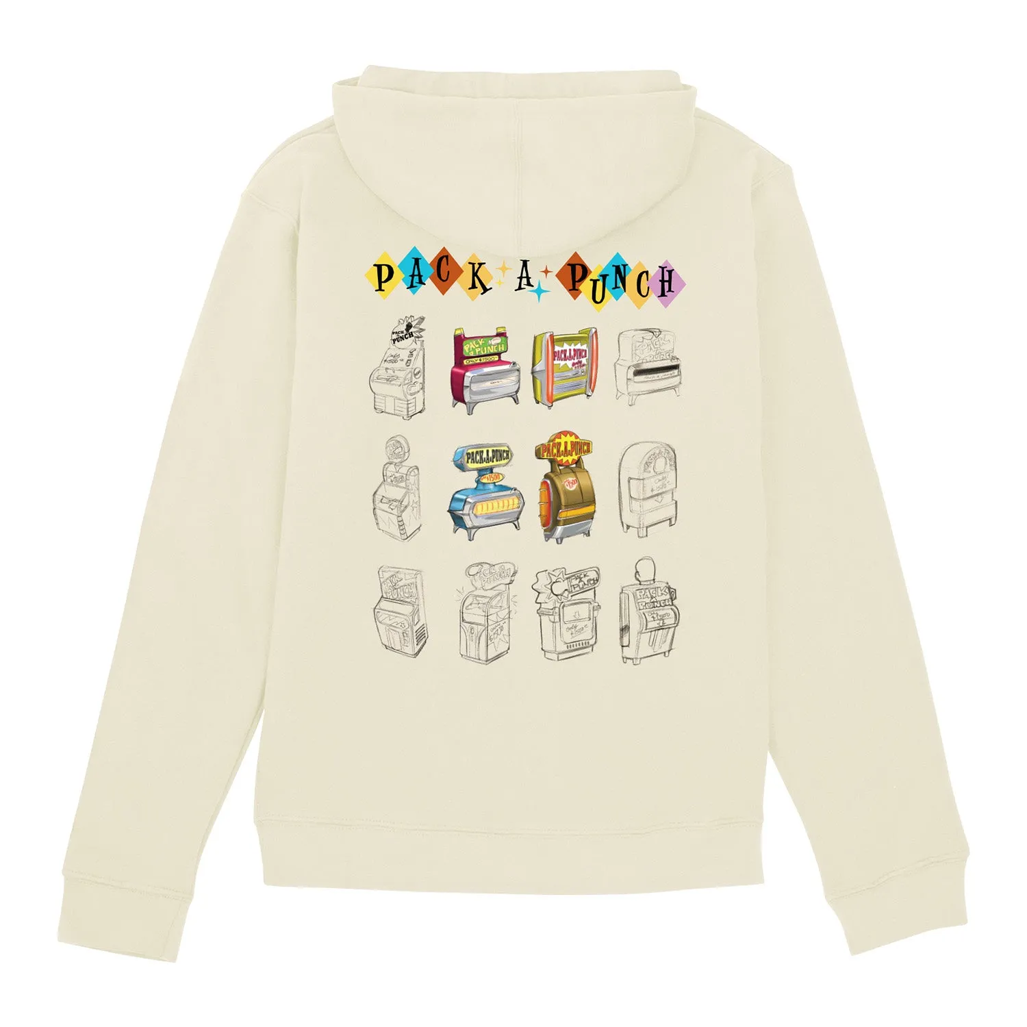 Call of Duty Pack-A-Punch Evolution Pullover Hoodie sold by Call of Duty