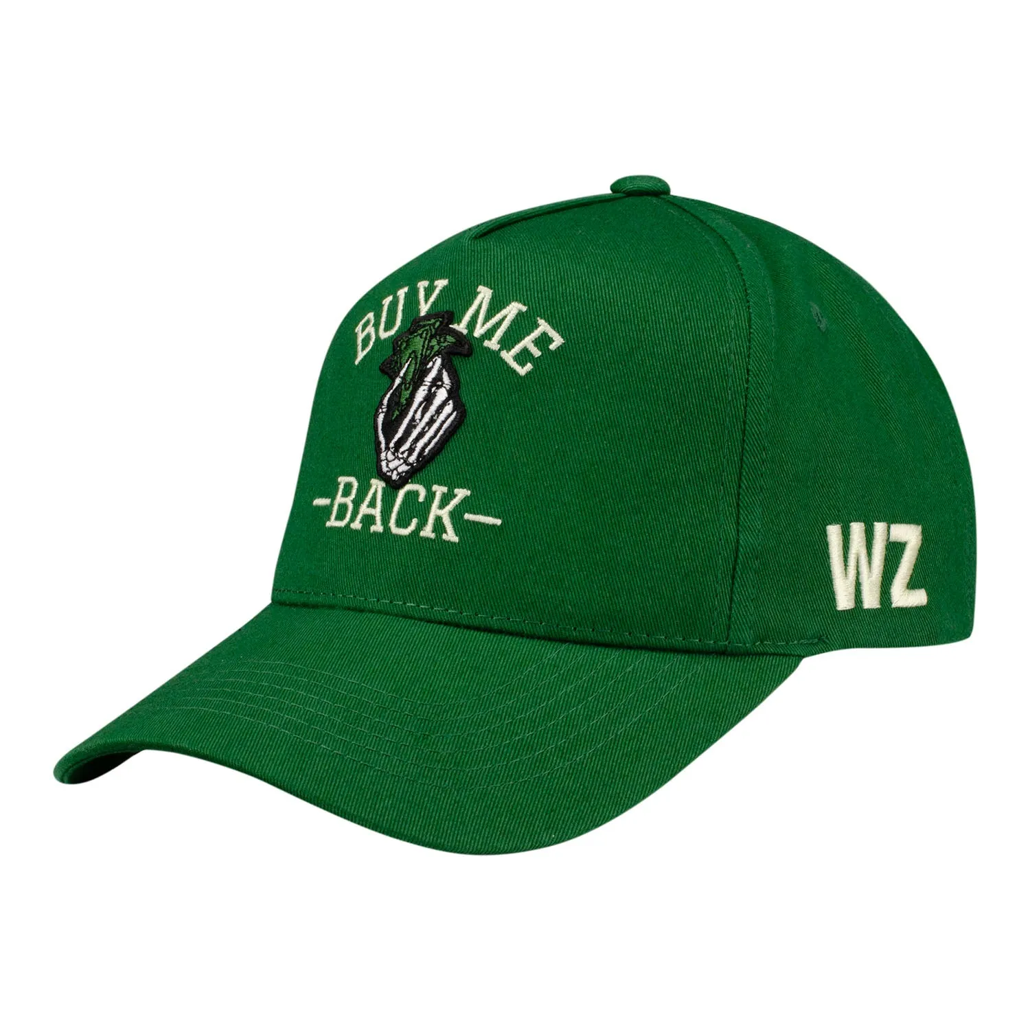 Call of Duty Buy Me Back Snapback Hat sold by Call of Duty