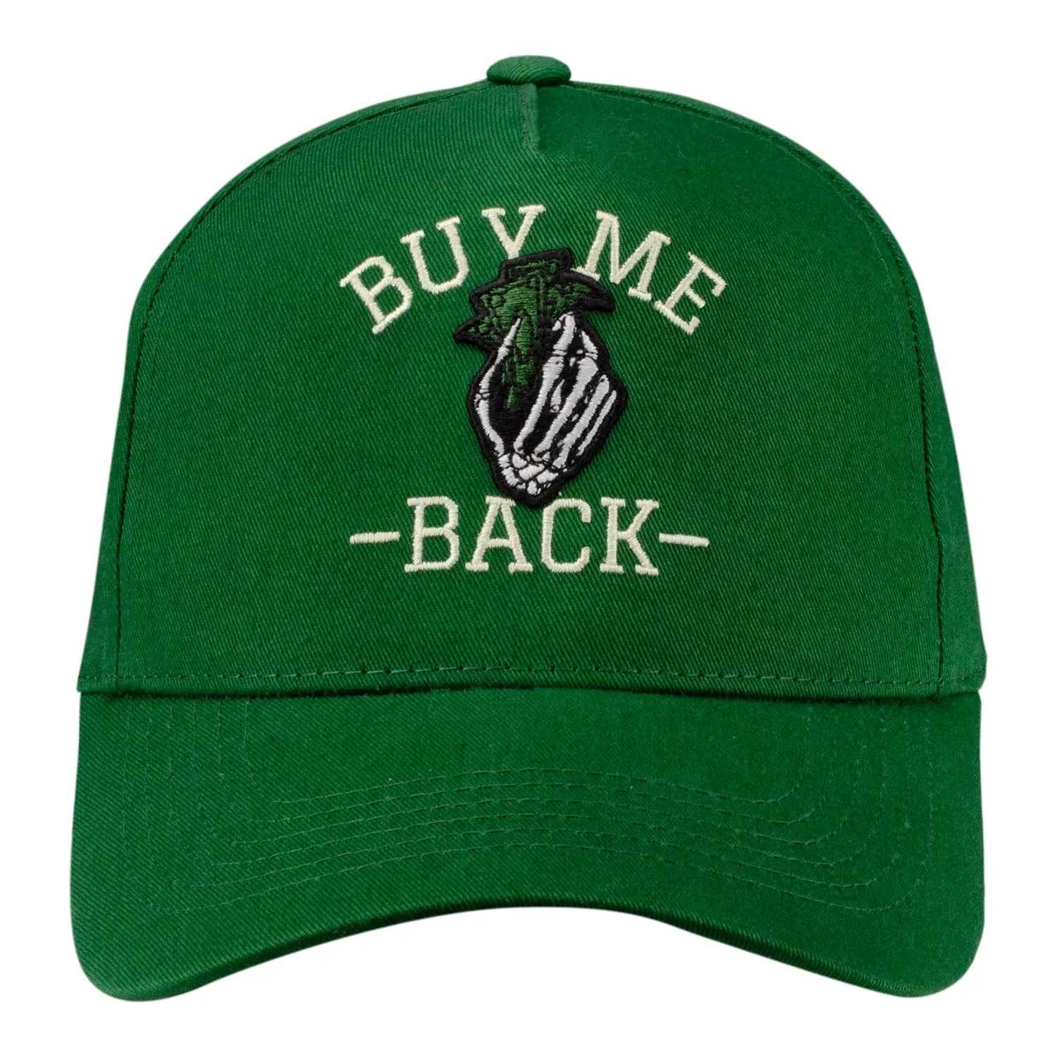 Call of Duty Buy Me Back Snapback Hat sold by Call of Duty product image thumbnail 3
