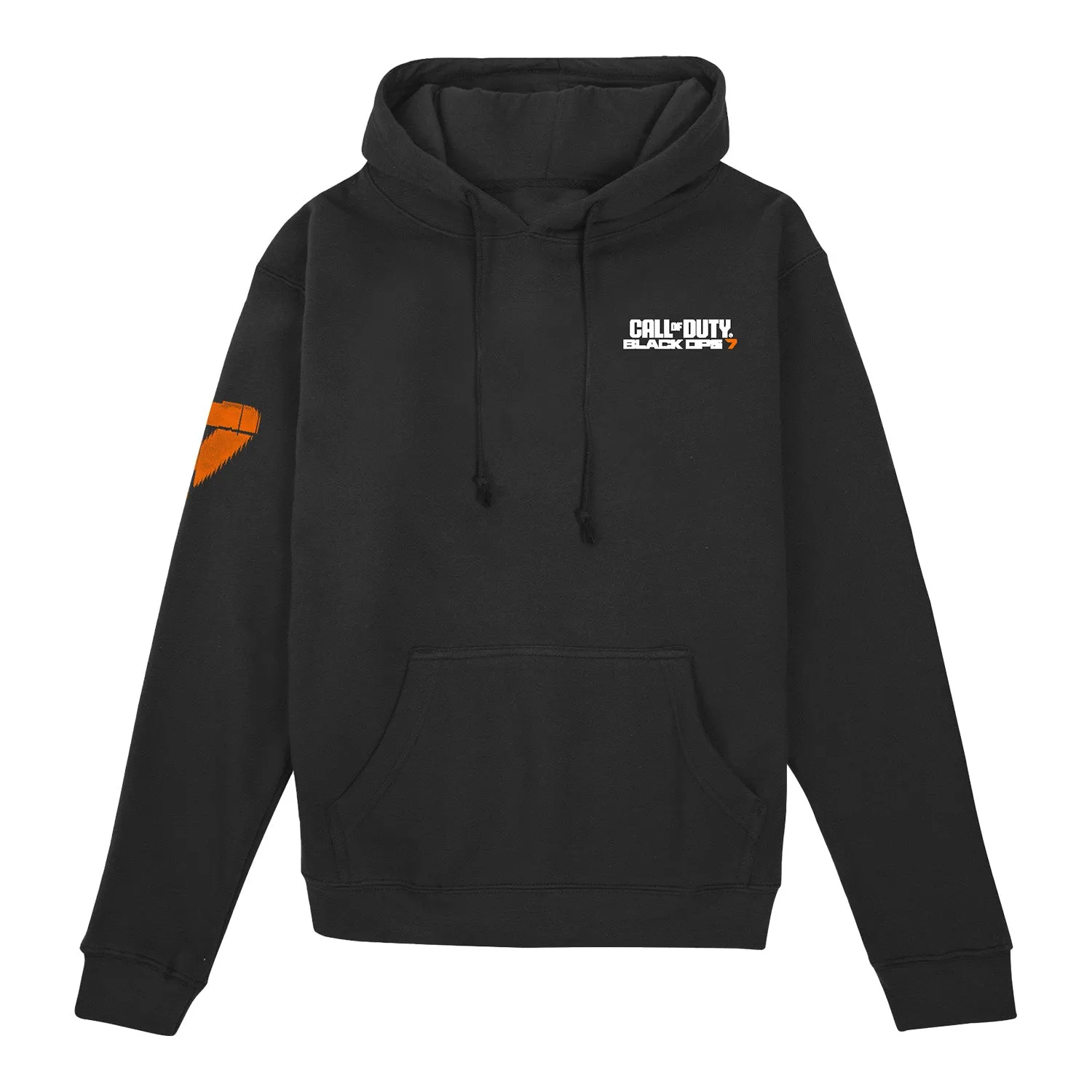 Call of Duty: Black Ops 7 Chimera Black Pullover Hoodie sold by Call of Duty product image thumbnail 2