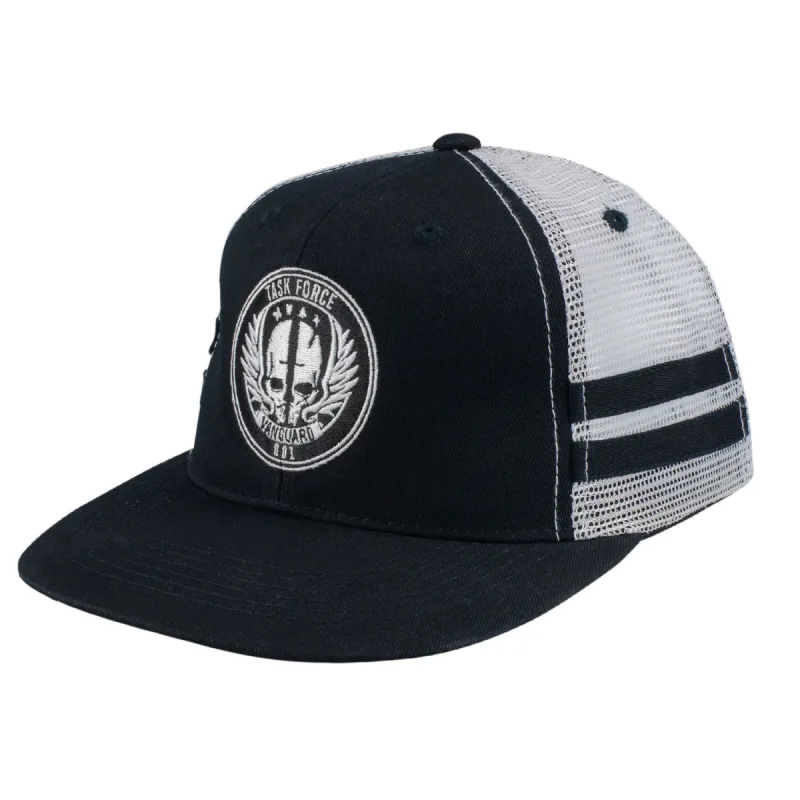 Call of Duty: Vanguard Task Force One Black Snapback Hat made by Call of Duty