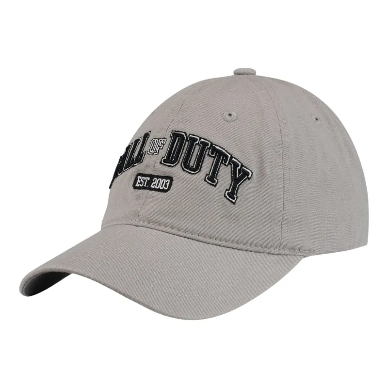 Call of Duty Alumnus Grey Dad Hat made by Call of Duty
