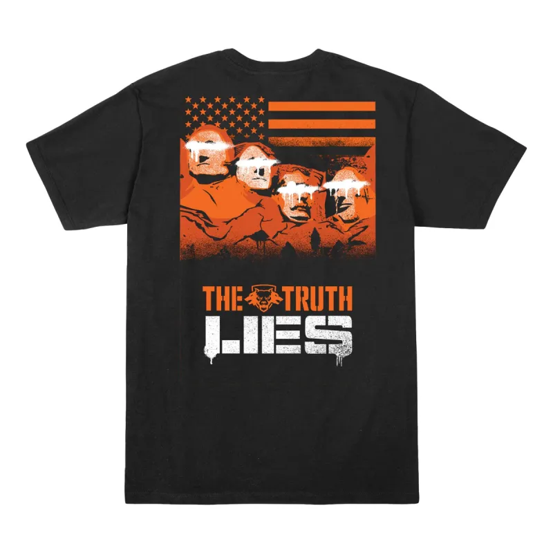 Call of Duty: Black Ops 6 The Truth Lies T-Shirt sold by Call of Duty