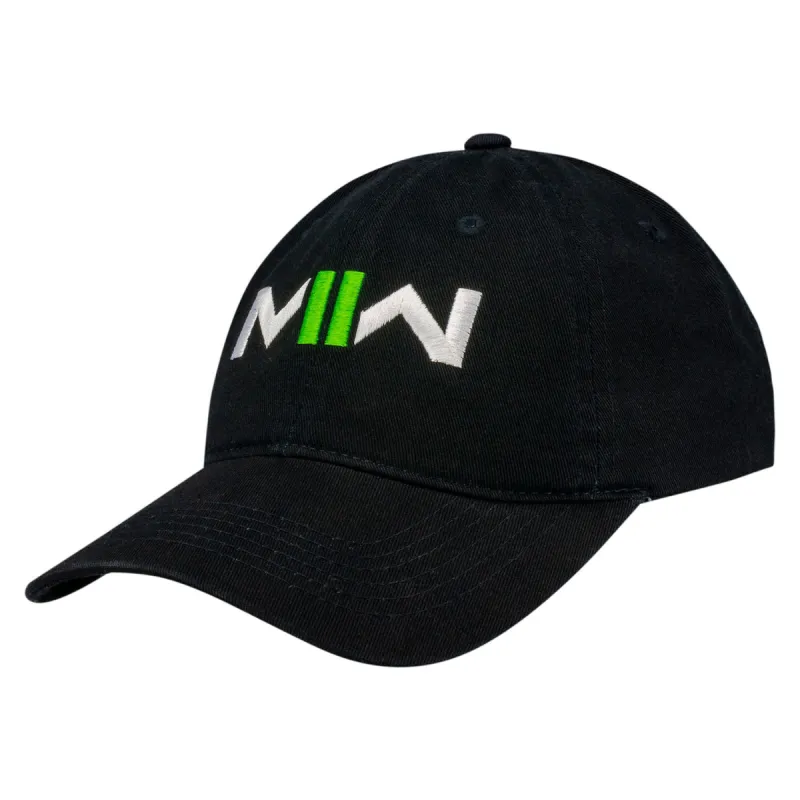 Call of Duty: Modern Warfare II Logo Black Dad Hat made by Call of Duty