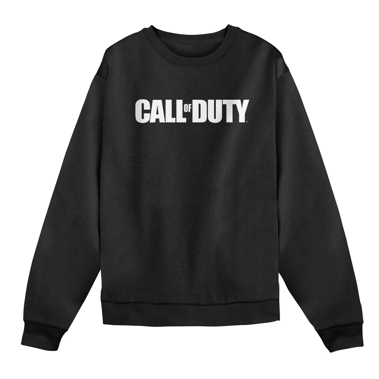 Call of Duty Logo Black Sweatshirt sold by Call of Duty