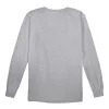 Call of Duty: Modern Warfare II Logo Ash Heather Long Sleeve T-Shirt sold by Call of Duty