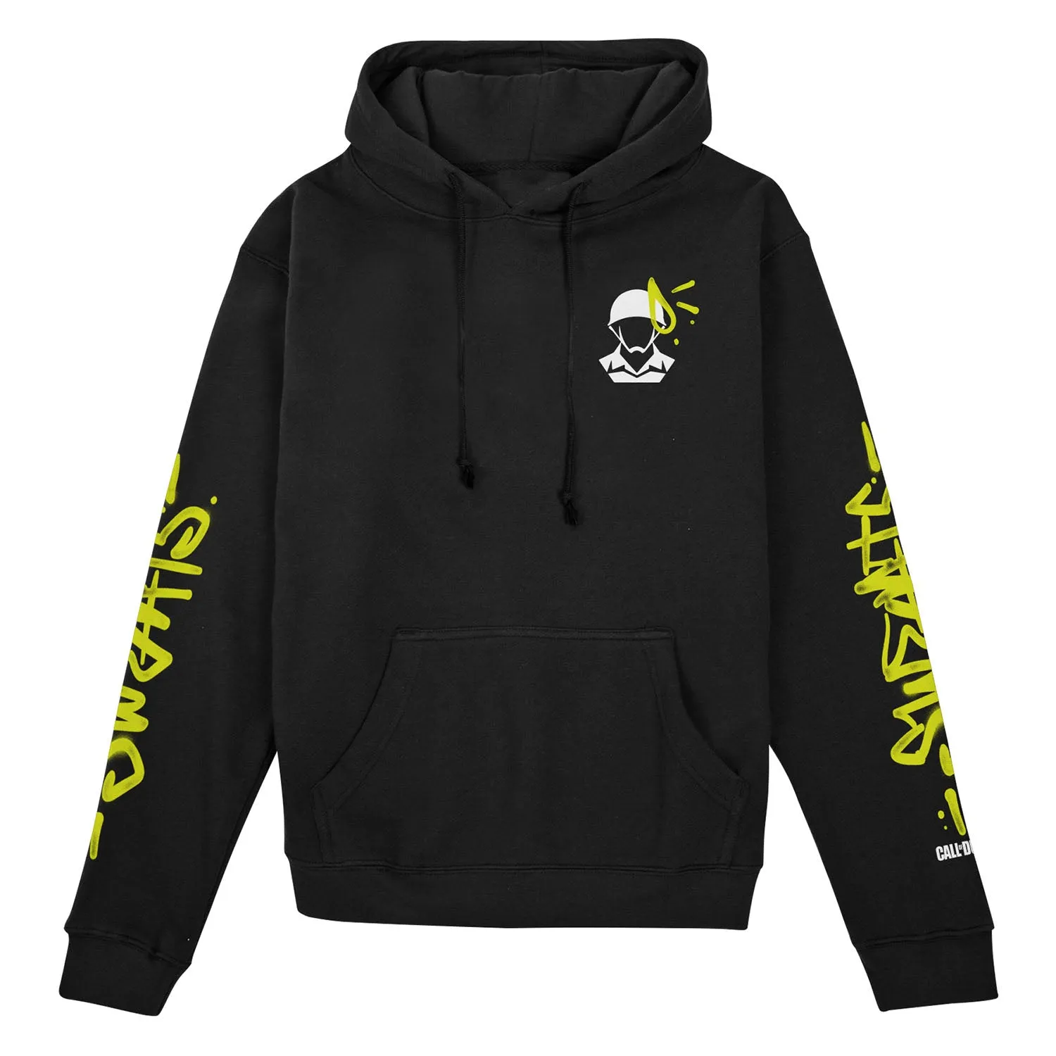 Call of Duty Sweats Black Hoodie sold by Call of Duty