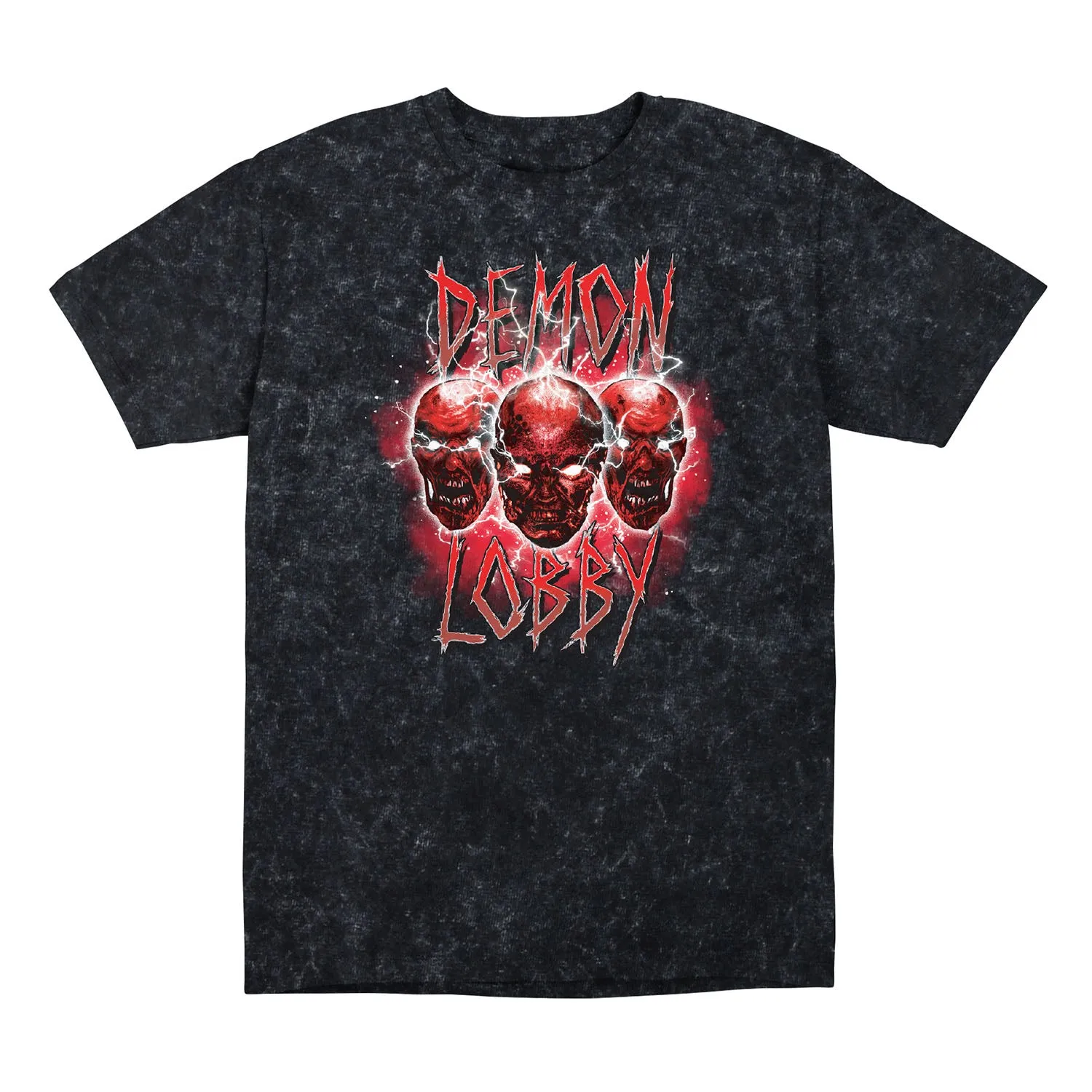 Call of Duty Demon Lobby Mineral Wash T-Shirt sold by Call of Duty