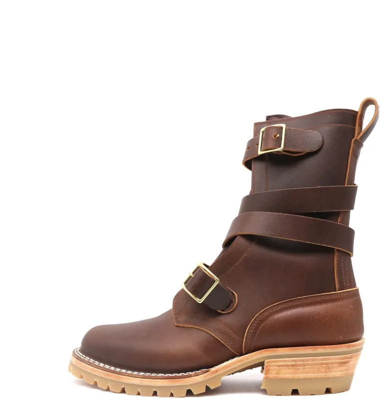 TankerPro® 12 D - Ready To Ship! made by Nicks Boots