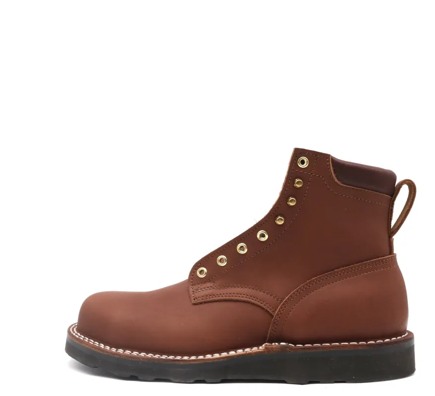 Safety Toe 365® Wedge 10 E - Ready To Ship! made by Nicks Boots