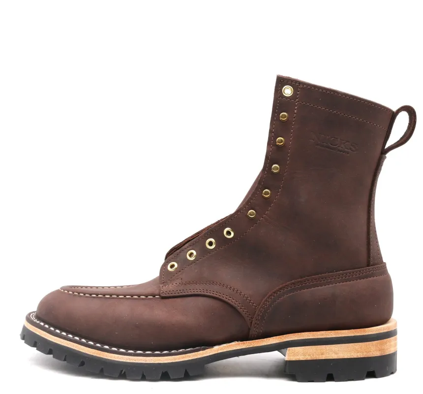 Moc Toe Lug 14.5 E - Ready To Ship! sold by Nicks Boots