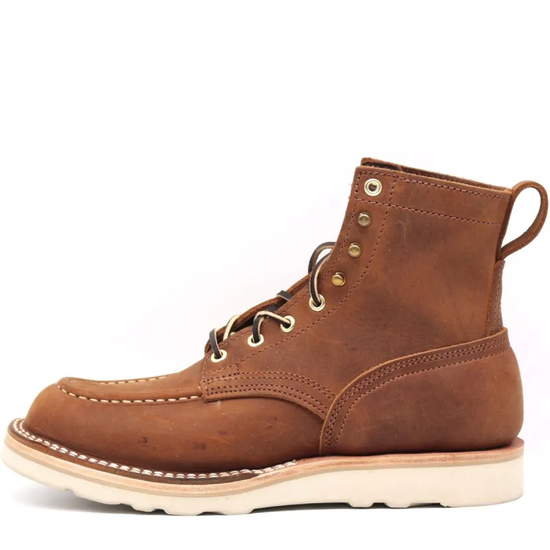 Moc Toe Wedge 8.5 B - Ready To Ship! sold by Nicks Boots