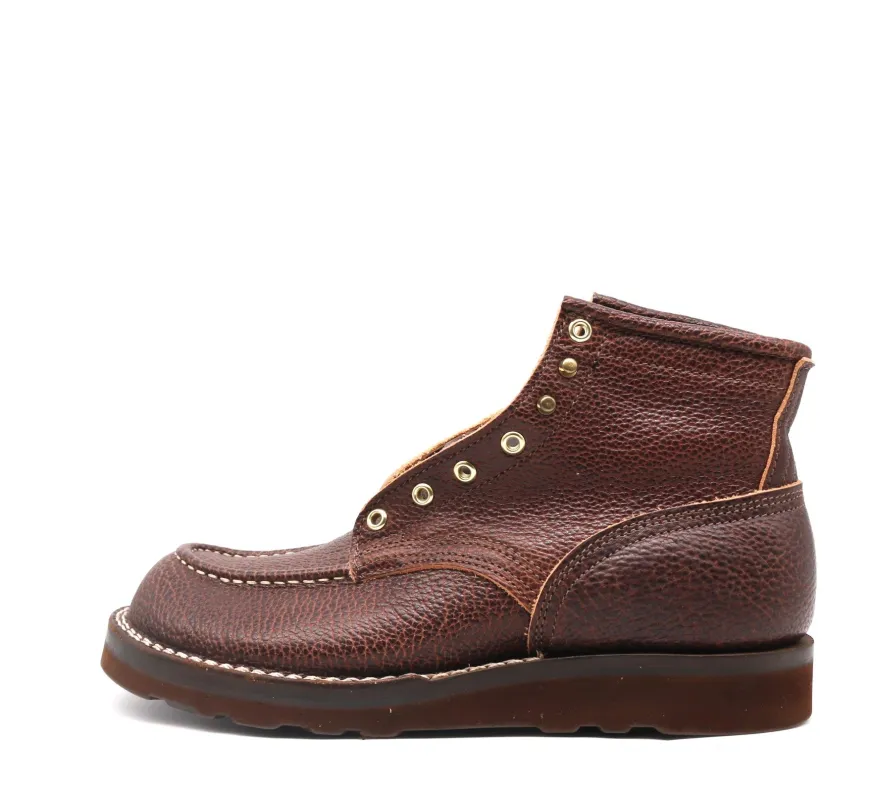 Yellowstone Delta Arch Moc Toe Wedge 8.5 FF - Ready To Ship! sold by Nicks Boots