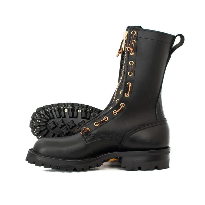 Station Boot NFPA certified w/ Zippers 8 D - Ready To Ship! sold by Nicks Boots