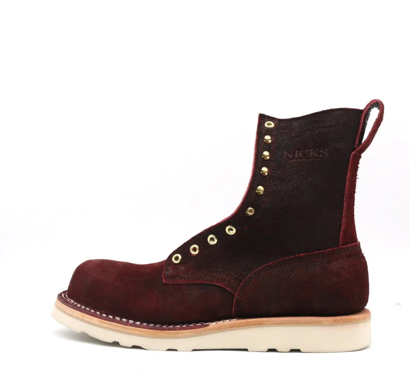 WedgeWork Safety Toe 8.5 E - Ready To Ship! sold by Nicks Boots