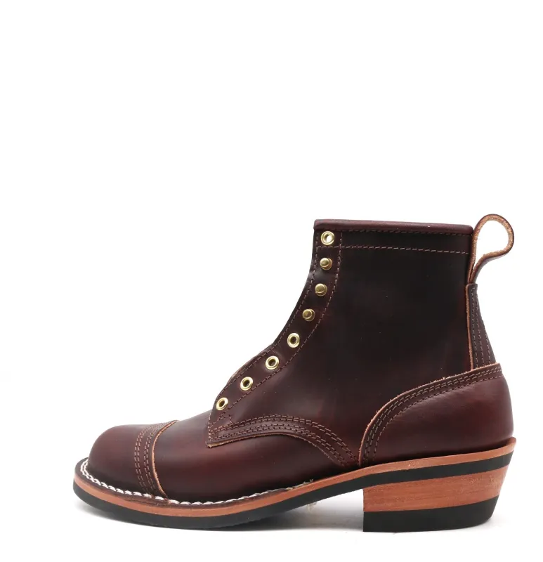 Wickett & Craig LaceUp 9 F - Ready To Ship! sold by Nicks Boots