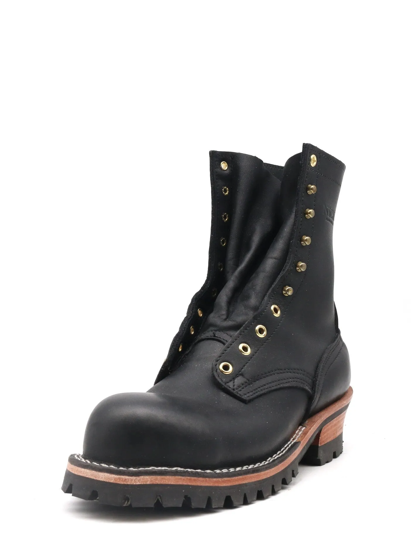 BuilderPro® Safety Toe 10 D - Seconds! sold by Nicks Boots product image thumbnail 2