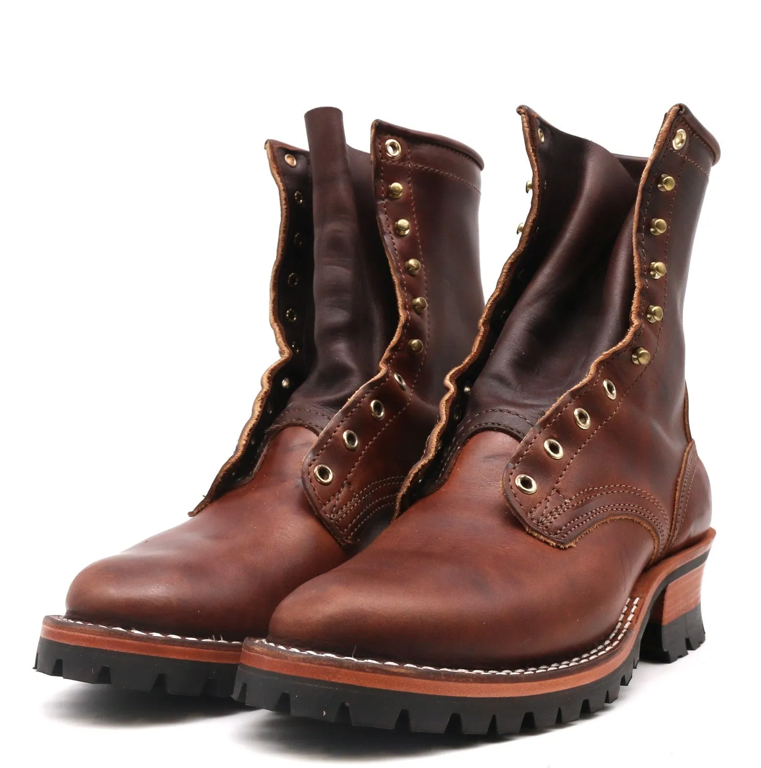 Wickett and Craig Lace Up 9.5 D - Seconds! sold by Nicks Boots product image thumbnail 2