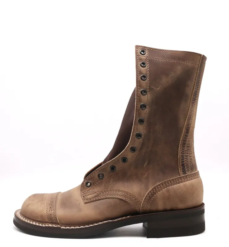 Heritage Lace Up 8.5 C - Ready To Ship! sold by Nicks Boots