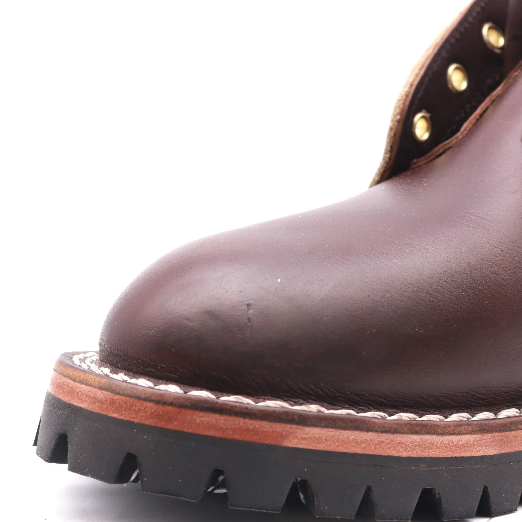 Lace Up 8 D - Seconds! sold by Nicks Boots product image thumbnail 2