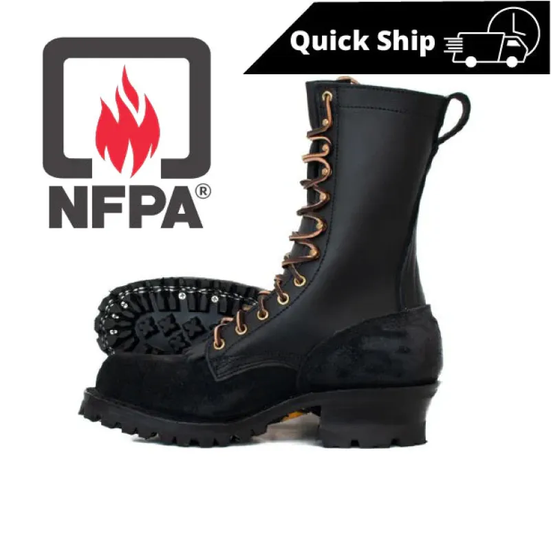 Hot Shot® 67 Classic Arch - NFPA - 11.5 D - Ready To Ship! sold by Nicks Boots