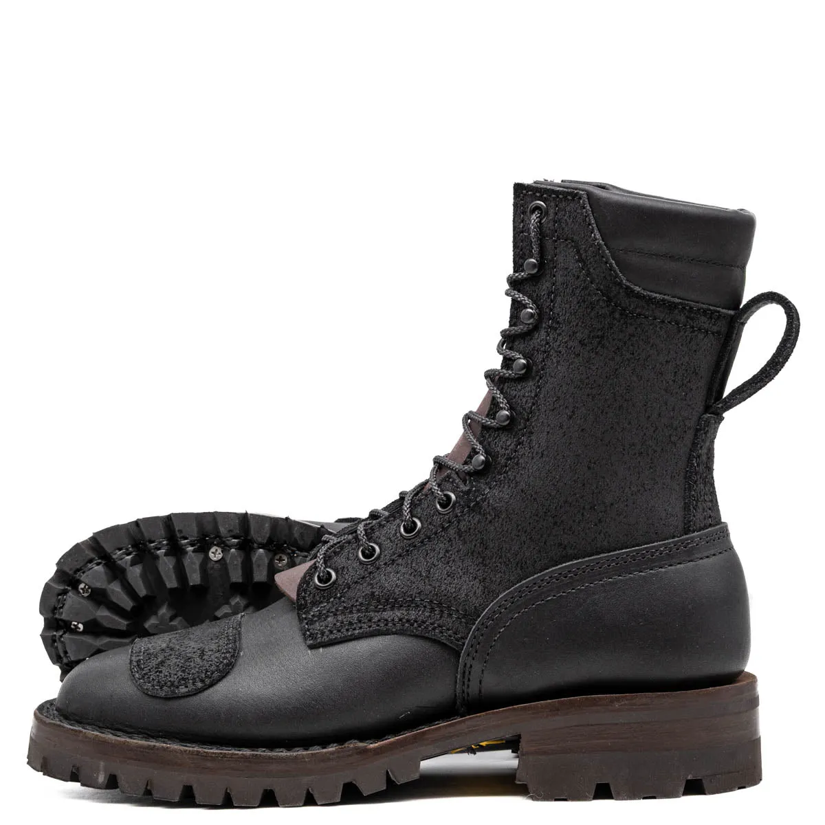 Misfit Moto Boot sold by Nicks Boots
