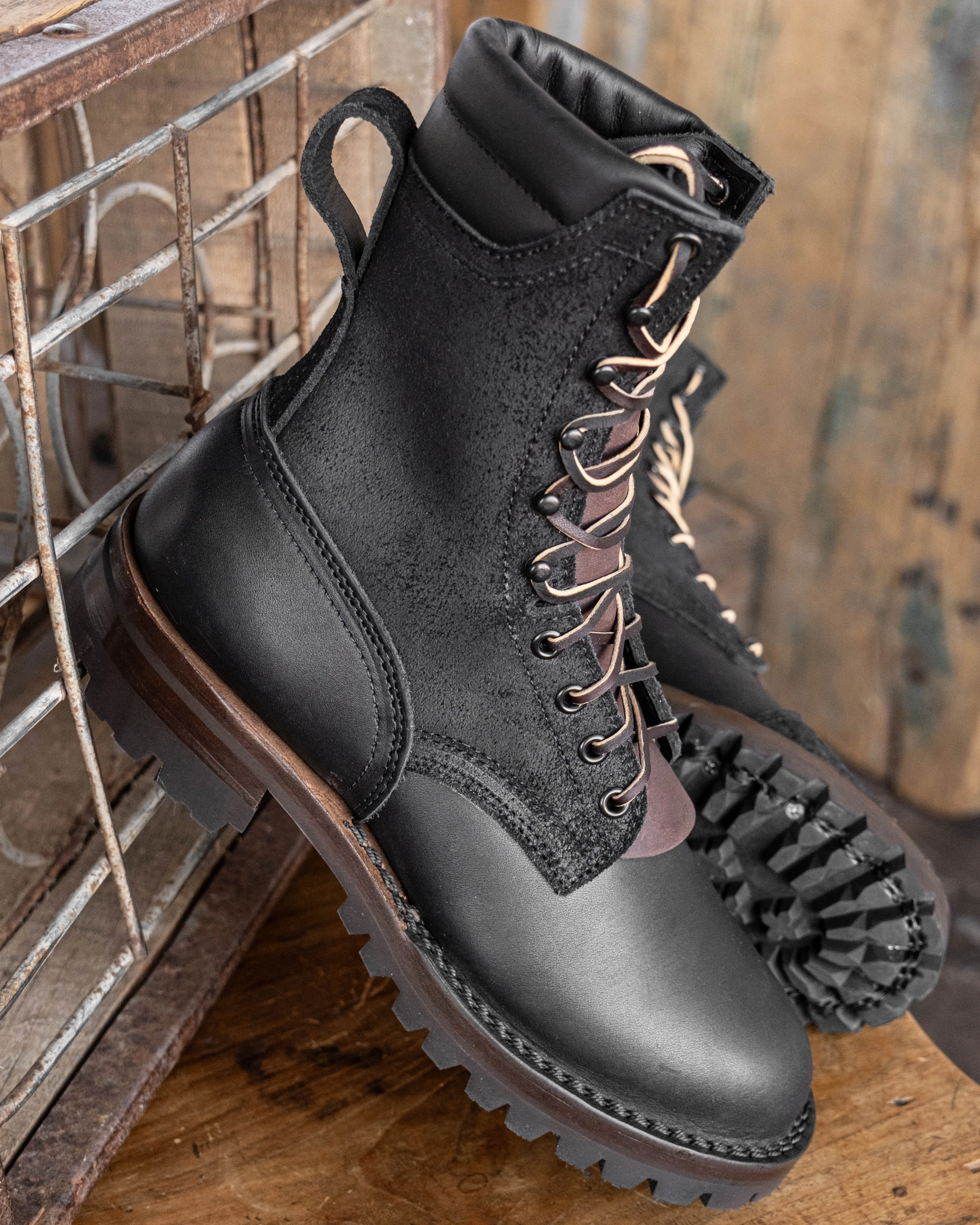 Misfit Moto Boot sold by Nicks Boots product image thumbnail 5