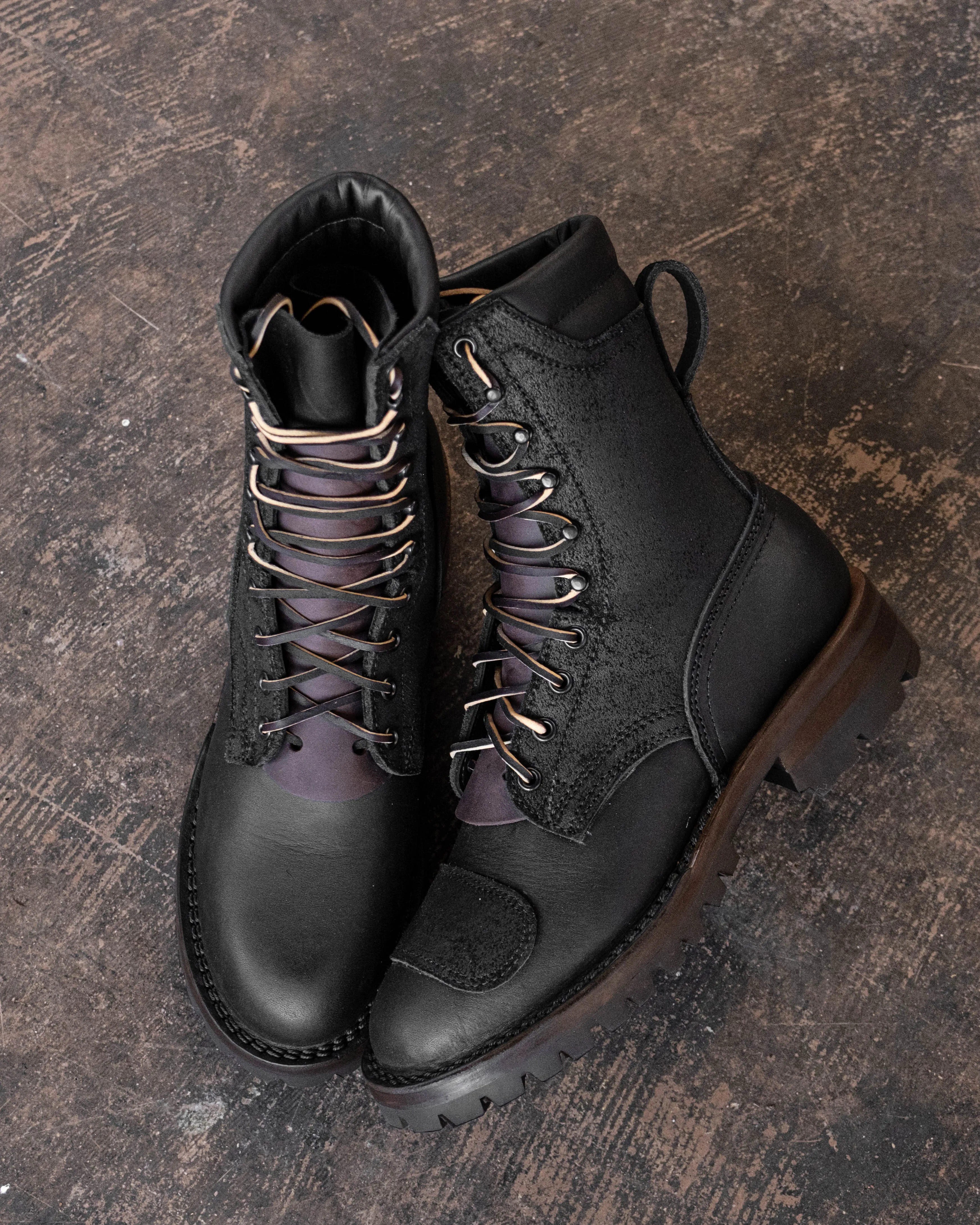 Misfit Moto Boot sold by Nicks Boots product image thumbnail 4