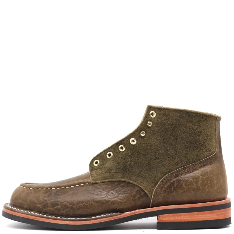 Heritage Moc Toe 12 E - Ready To Ship! sold by Nicks Boots