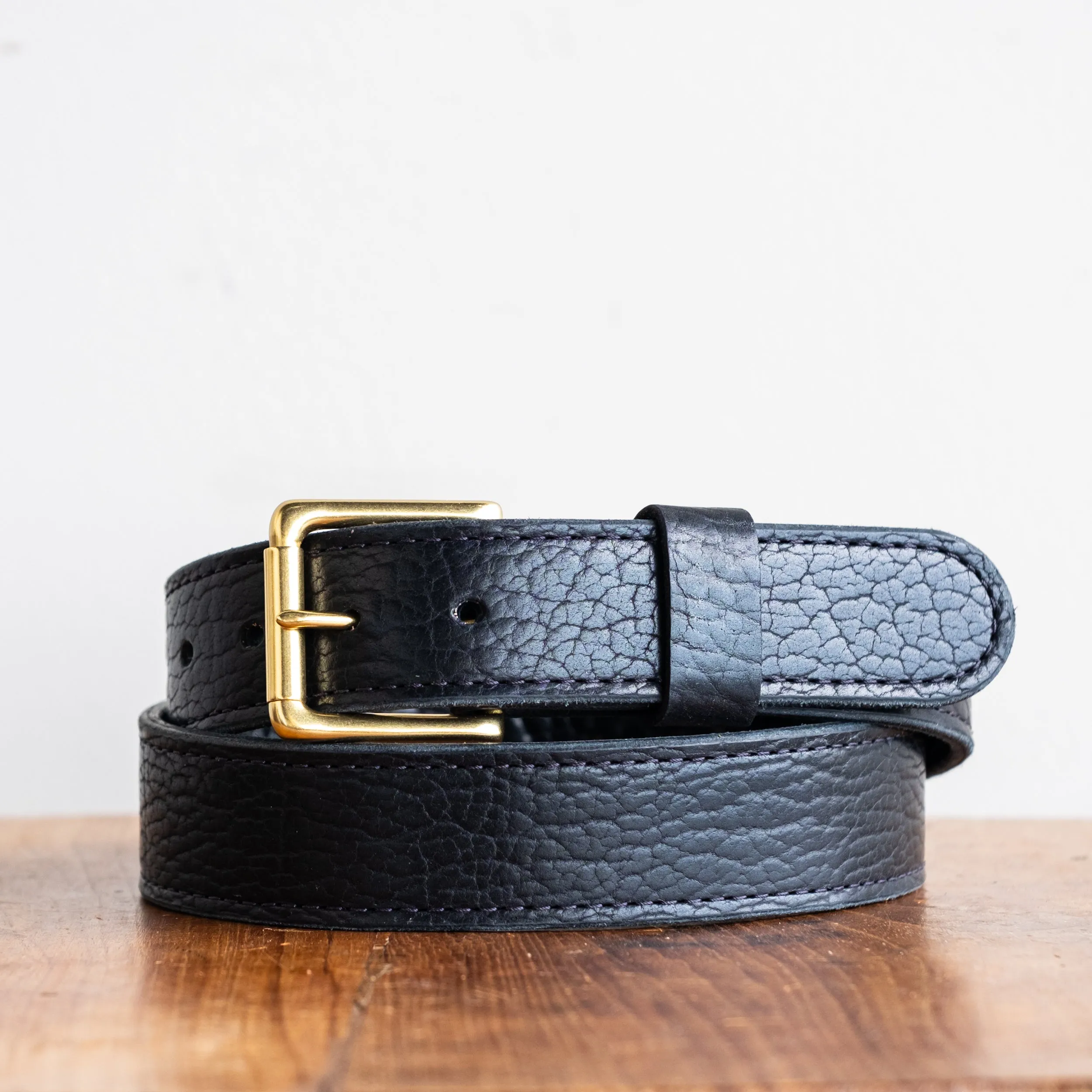 Build Your Own - American Bison Heritage Belt sold by Nicks Boots product image thumbnail 2