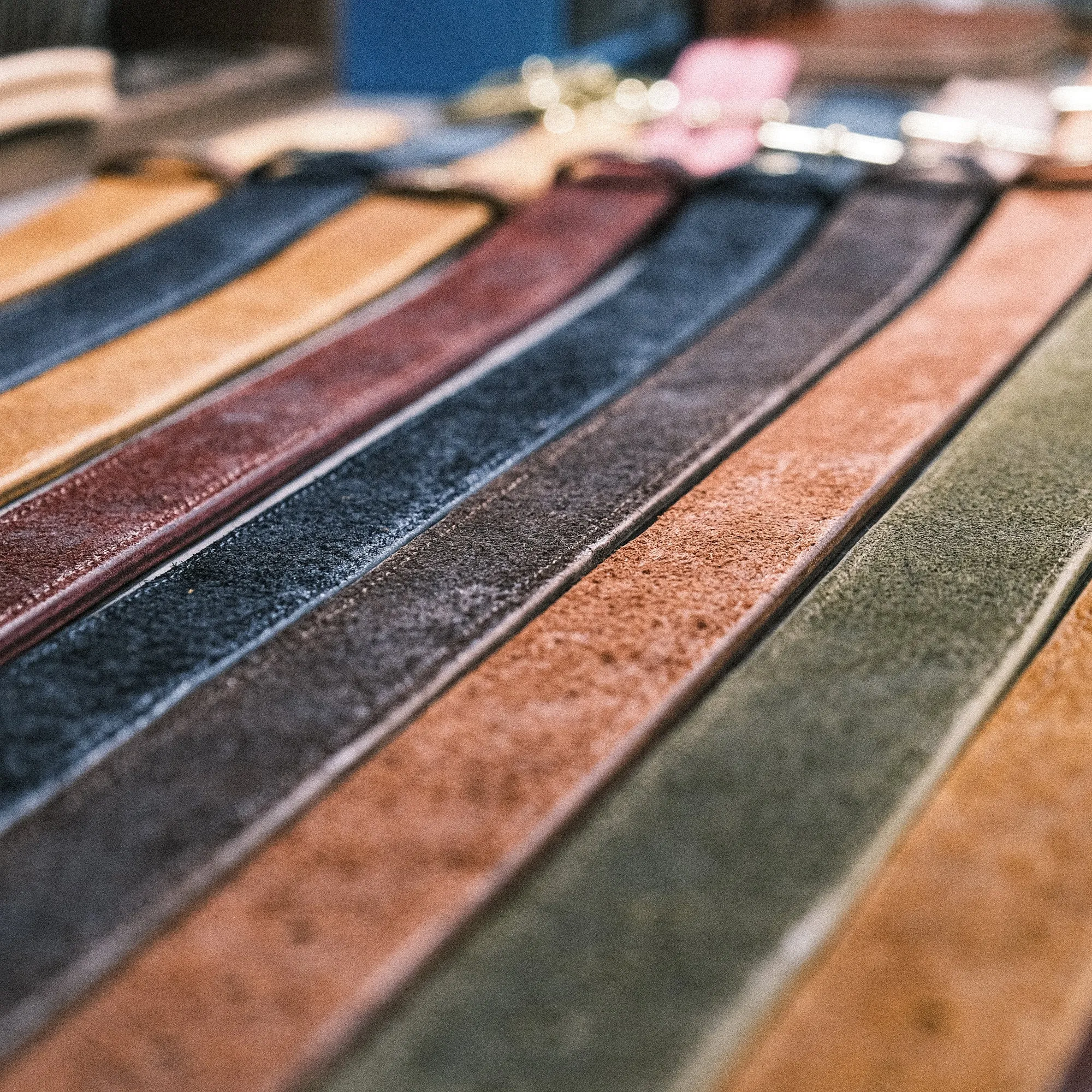 Build Your Own - American Bison Heritage Belt sold by Nicks Boots product image thumbnail 4