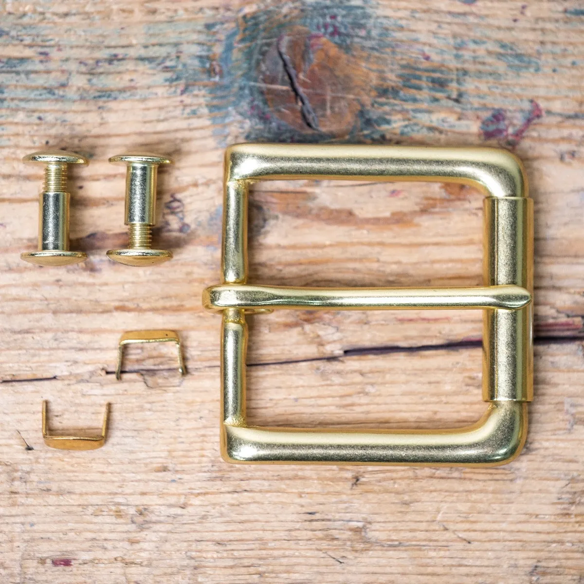 Build Your Own - American Bison Heritage Belt sold by Nicks Boots product image thumbnail 5