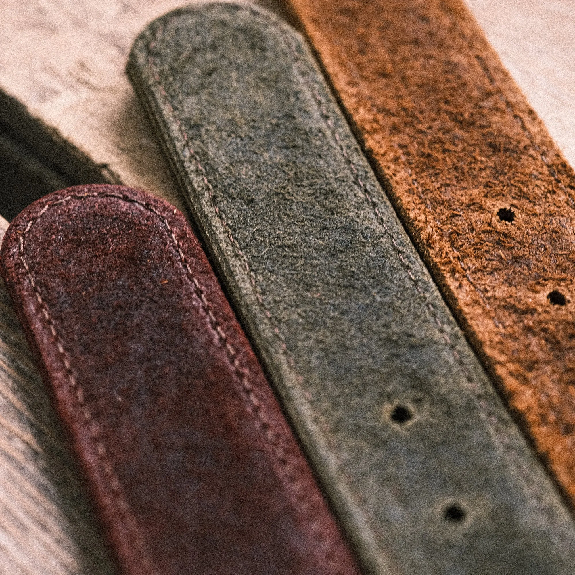 Build Your Own - American Bison Heritage Belt sold by Nicks Boots product image thumbnail 3