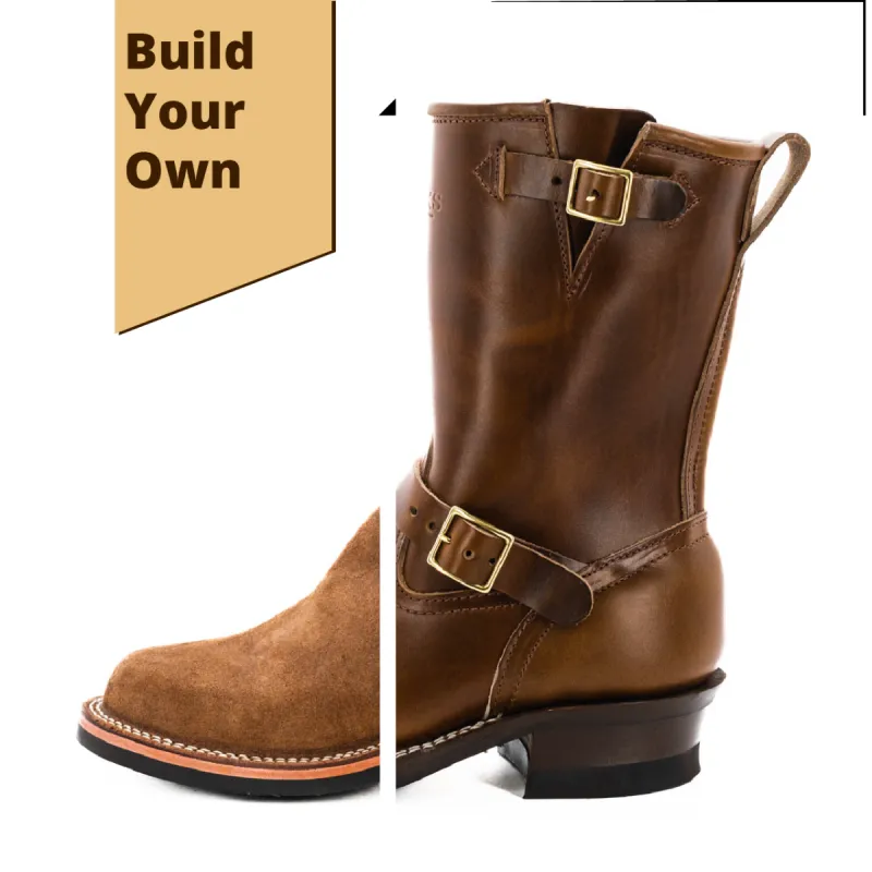 StationMaster - Build Your Own sold by Nicks Boots