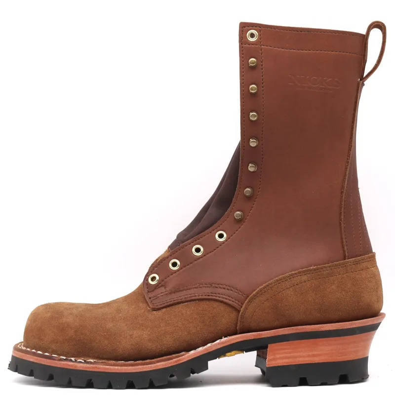 BuilderPro® (Safety Toe) 11 B - Seconds! sold by Nicks Boots