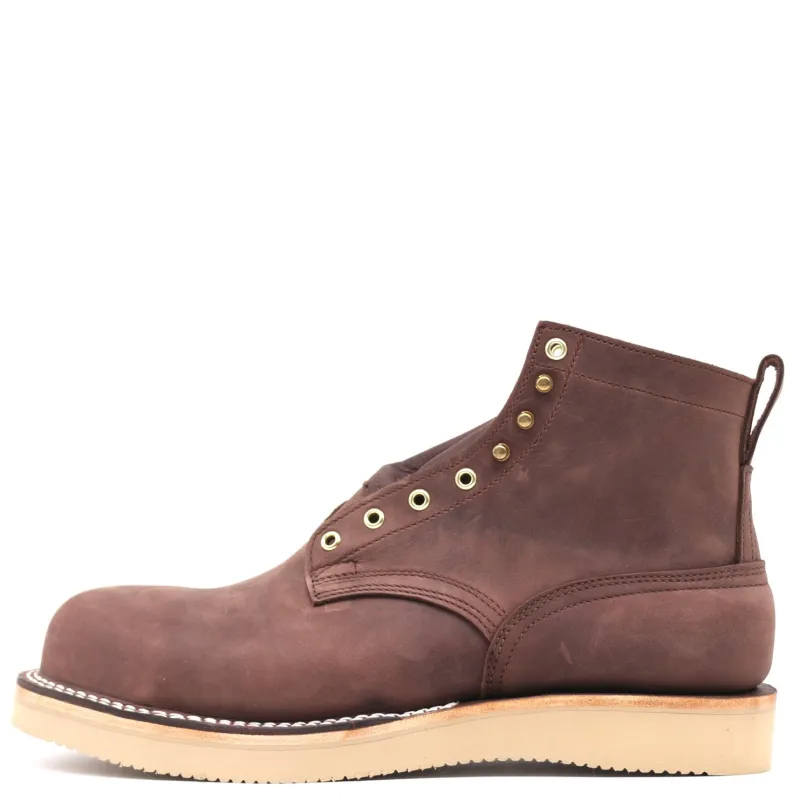 WedgeWork (Safety Toe) 13.5 EE - Seconds! sold by Nicks Boots