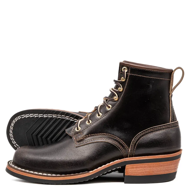 Robert - Legacy Quick Ship (Brown Waxed Flesh) sold by Nicks Boots