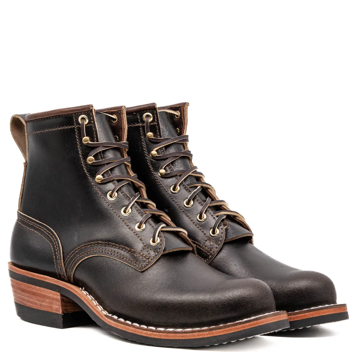 Robert - Legacy Quick Ship (Brown Waxed Flesh) sold by Nicks Boots product image thumbnail 2