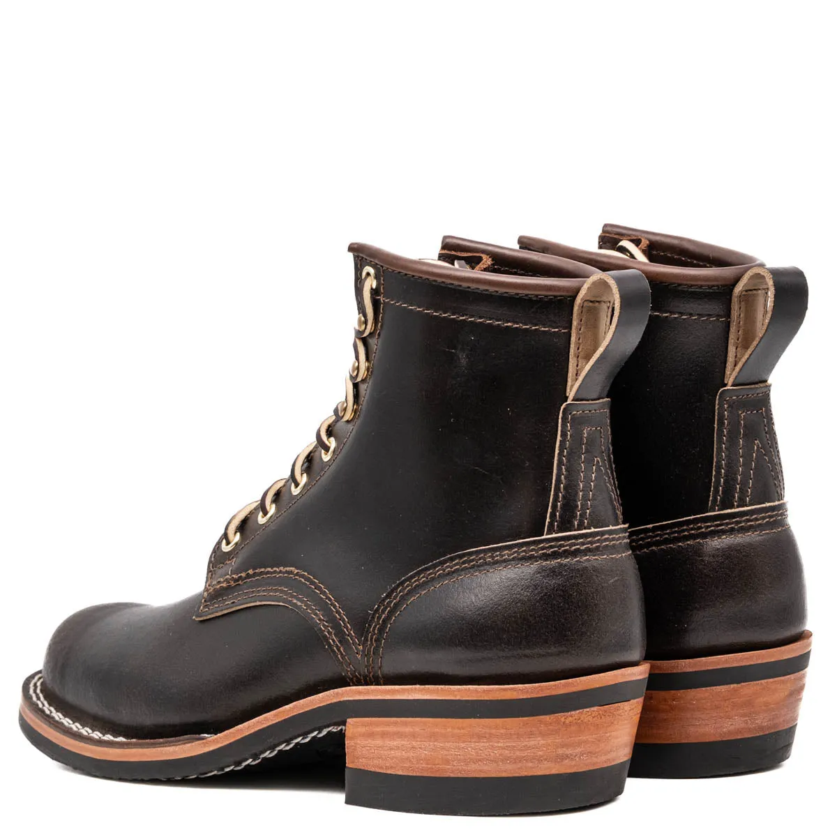 Robert - Legacy Quick Ship (Brown Waxed Flesh) sold by Nicks Boots product image thumbnail 3